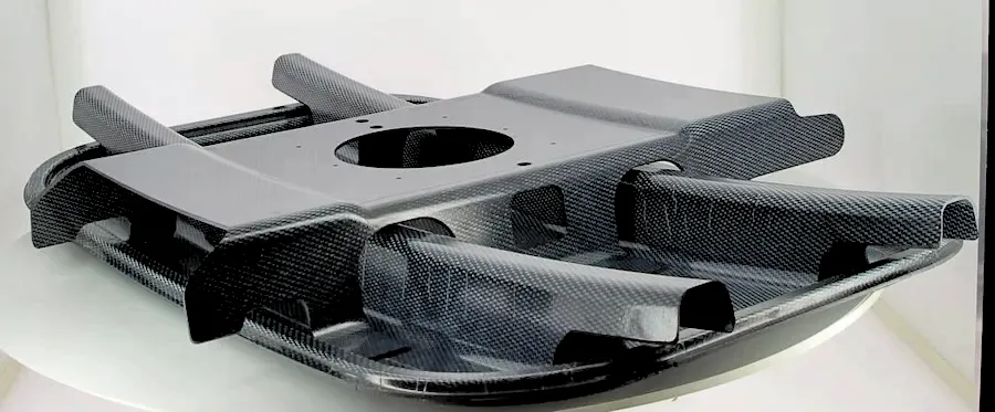 連續纖維增強熱塑性復合材料:輕量化制造的高效解決方案